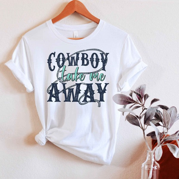 Cowboy take me away