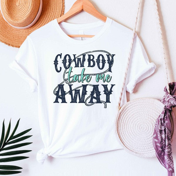 Cowboy take me away